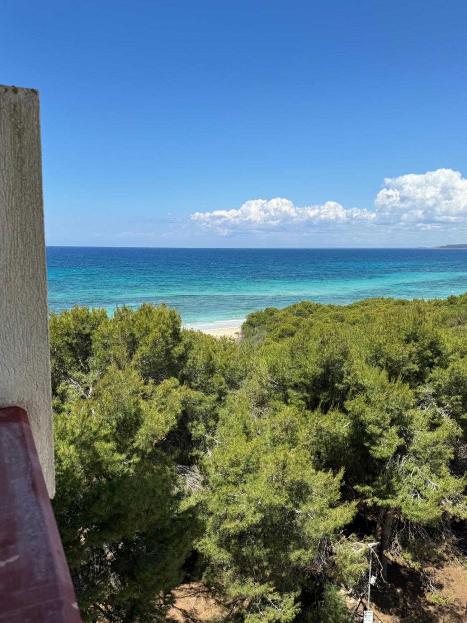 La Playa Rivabella Apartment Ngoại thất bức ảnh